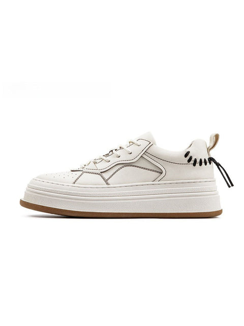 Shoes' White Sneaker