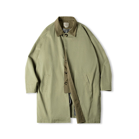 MEN Trench Coats / Overcoats