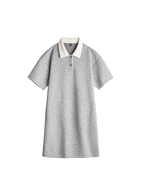 Women's Short-Sleeve Dress