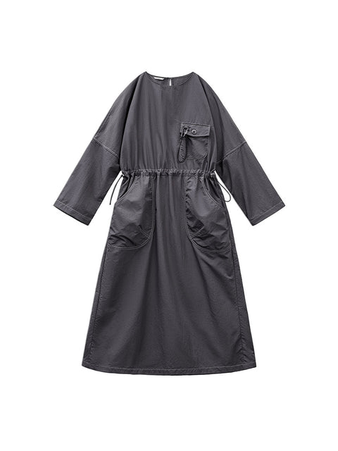 Women's Long-Sleeve Dress