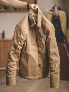 Men’s Oil-Waxed Collection