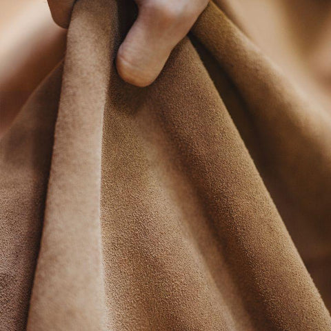 MADEN Serrated Desert Boots