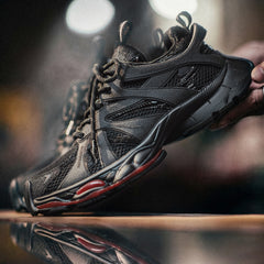 MADEN "Jahr des Pferdes" Limitierte Grobe Sneaker