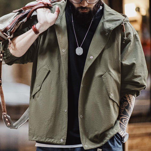 MADEN Retro M51 Heavyweight Jacket