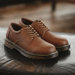 MADEN 006 Halbschaftstiefeletten