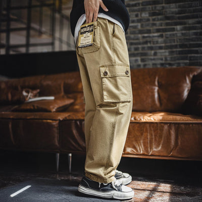 MADEN M51 Cargo Pants Utility Outdoor Style