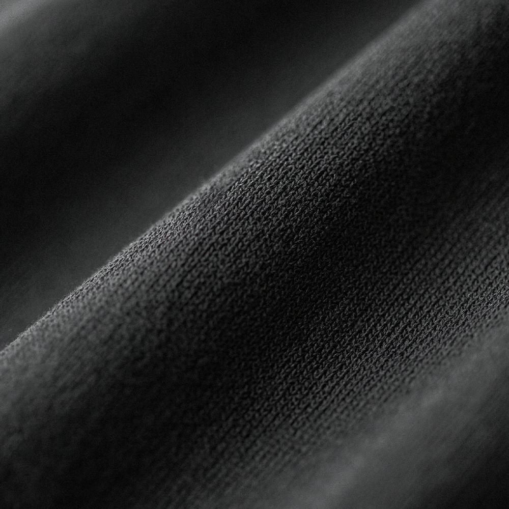 MADEN 컬러 블록 스트레치 코튼 저지 폴로 셔츠