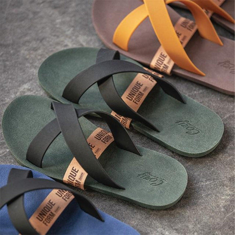 MADEN Sommer-Strandsandalen