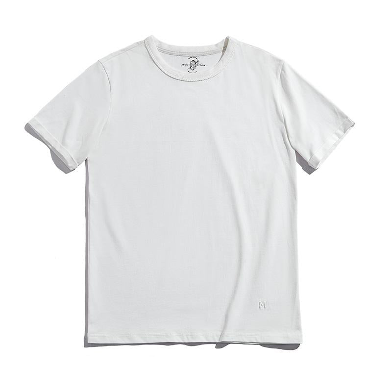 MADEN 250g Heavyweight Cotton T Shirt