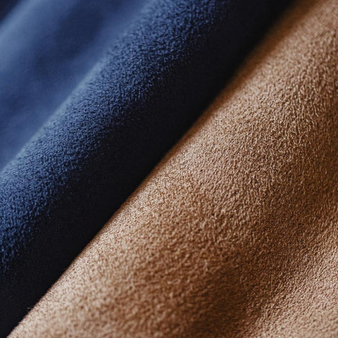 MADEN G9 Harrington Suede Jacket