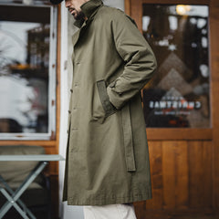 Gabardina estilo años 50 MADEN