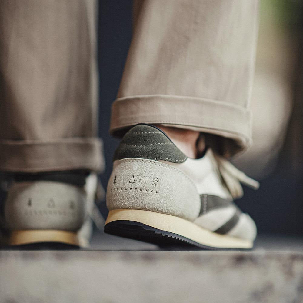 Zapatillas bajas retro para hombre MADEN – Calzado transpirable para correr y entrenar