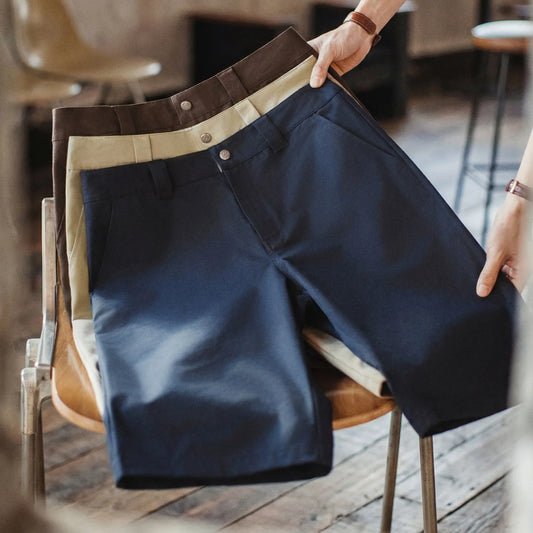 MADEN 718 Tailored Shorts