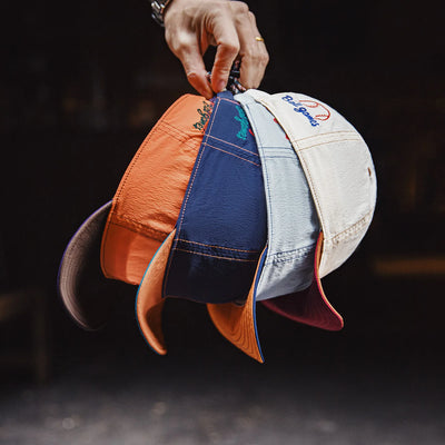 MADEN Short Brim Baseball Cap