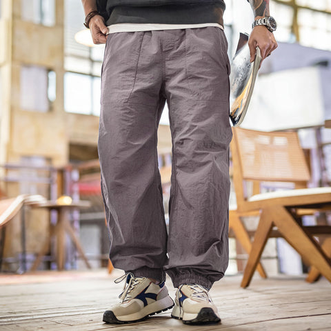 MADEN Taslon Anywhere Pants