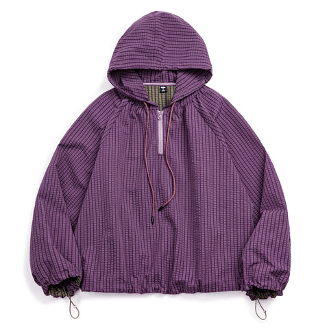 MADEN  Women's Pullover Anorak Hoodie