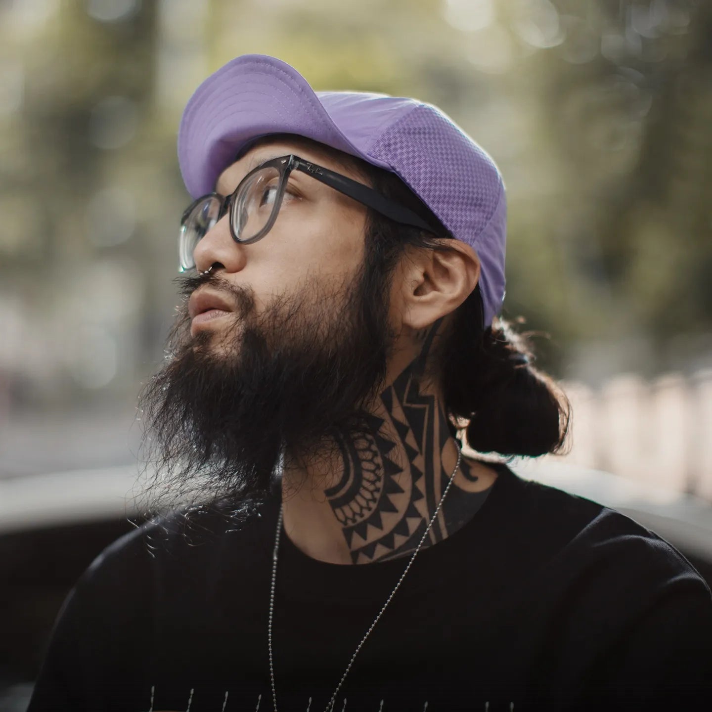 Gorra de béisbol de secado rápido MADEN