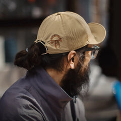 Gorra de béisbol de secado rápido MADEN