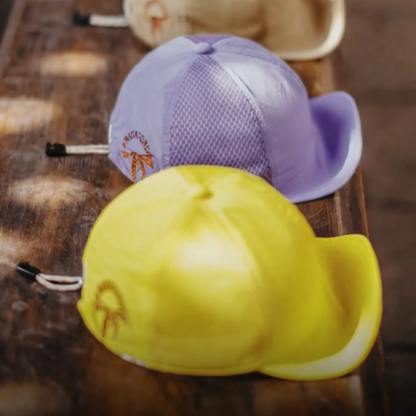 Gorra de béisbol de secado rápido MADEN