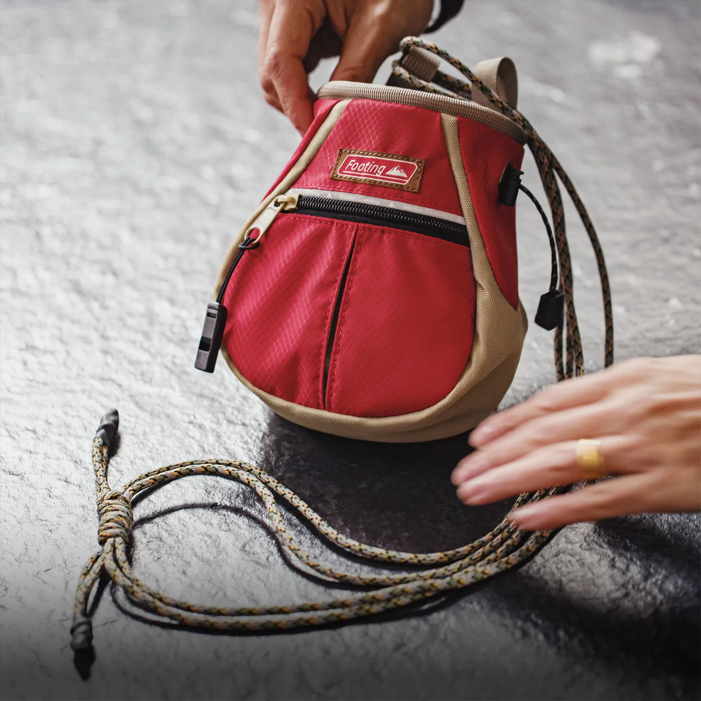 MADEN Outdoor Chalk Bag