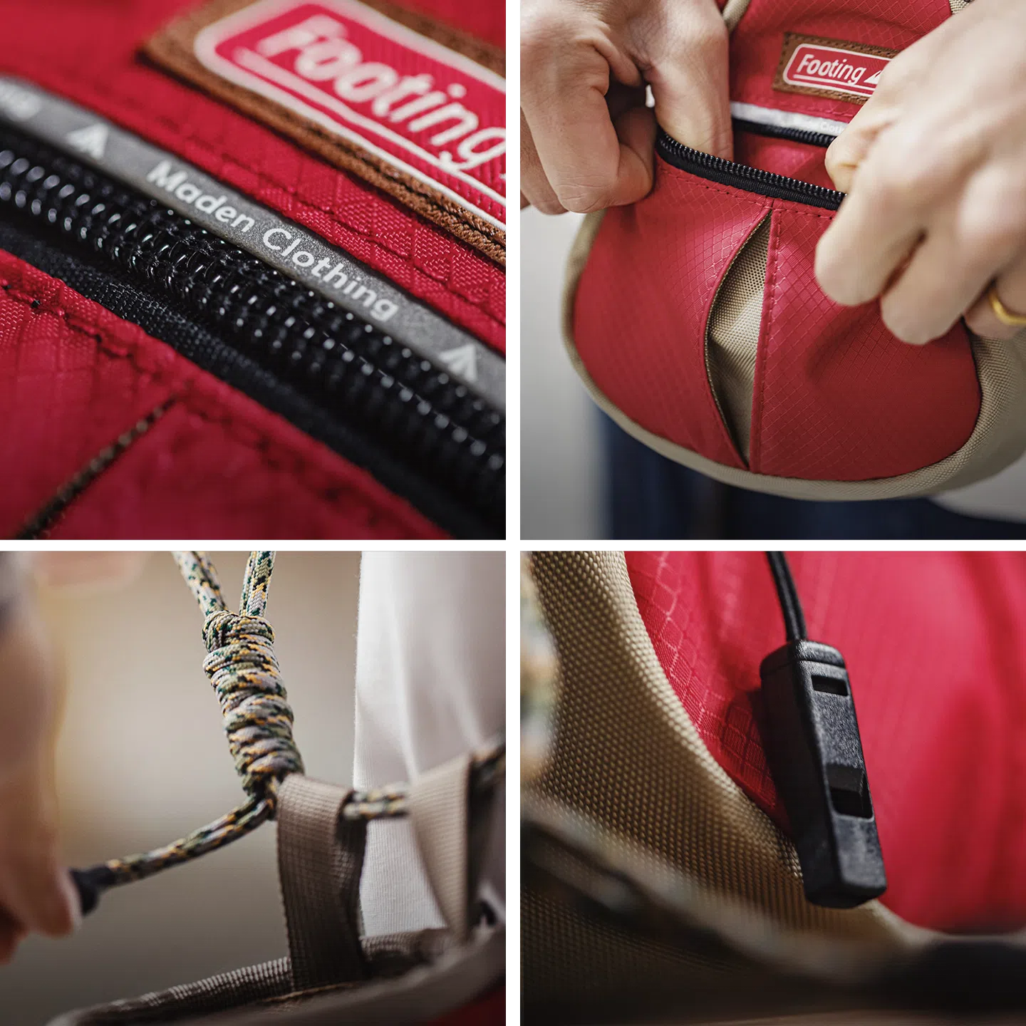 MADEN Outdoor Chalk Bag