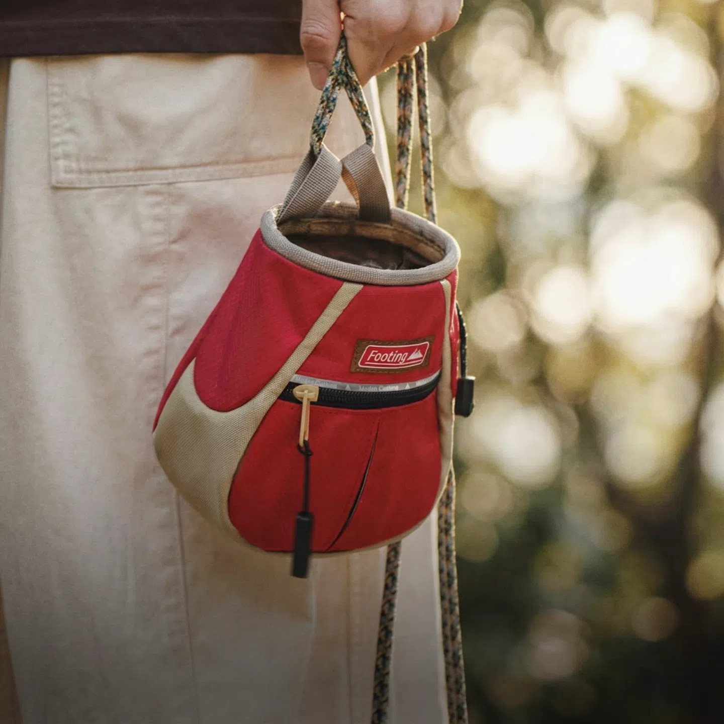 MADEN Outdoor Chalk Bag