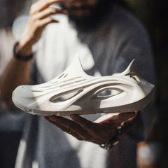 MADEN Shark-Fin Eva Clog for Outdoor Water Beach Wear