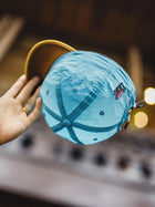 MADEN Contrast Color Lightweight Quick-Dry Baseball Cap thumbnail