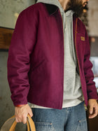 MADEN Detroit Canvas Jacket thumbnail