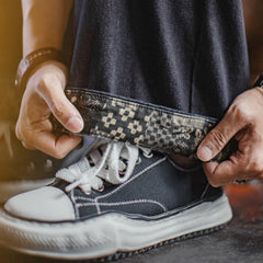 MADEN Boro Jeans, gewaschen