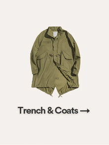 Trench & Coats