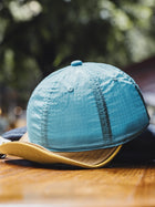 MADEN Contrast Color Lightweight Quick-Dry Baseball Cap thumbnail