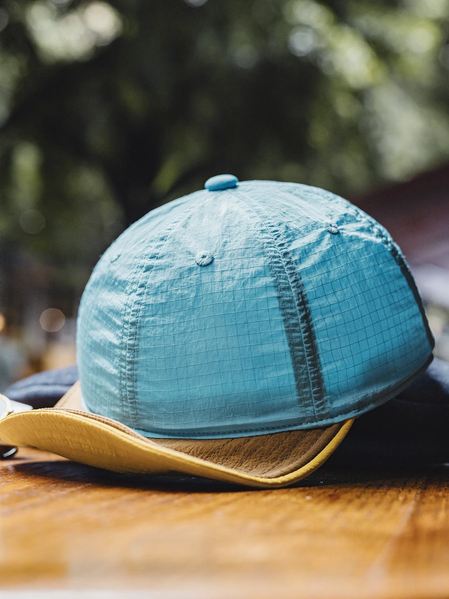 MADEN Contrast Color Lightweight Quick-Dry Baseball Cap