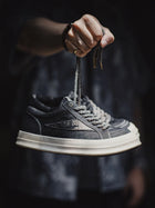 MADEN Men's Vintage Cloth Canvas Ro Style Sneakers thumbnail