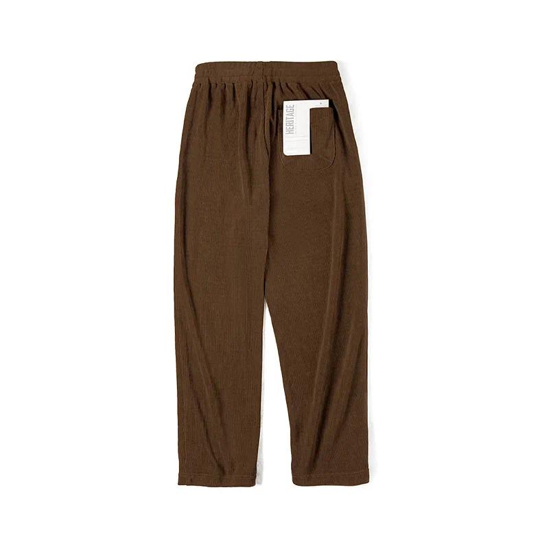 MADEN Men’s Chenille Pants