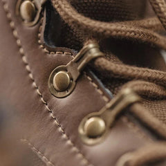 Maden High-Top Desert Boots – Lässige Knöchelstiefel, robuste Laufsohle, Winterschuhe, modische Wanderschuhe für Herren, taktische Schuhe 