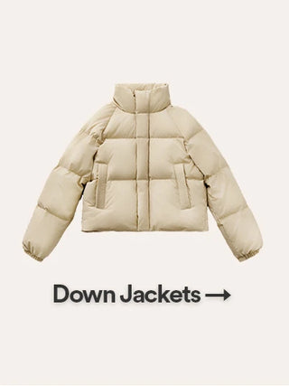 Down Jackets