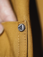 MADEN Corduroy Collar Safari Jacket with Big Pockets thumbnail
