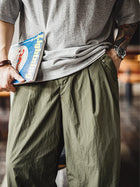 MADEN Men's Upf Cooling Quick-Dry Casual Pants thumbnail