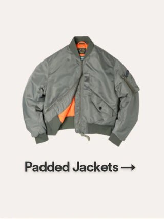 Padded Jackets