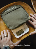 MADEN Men's Water-Resistant Nylon Travel Backpack thumbnail
