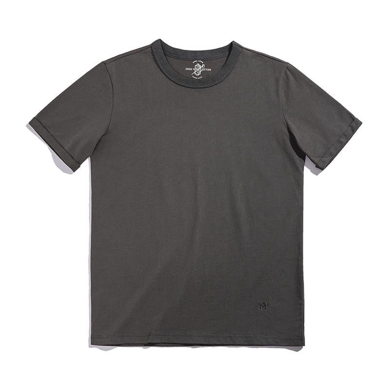 MADEN 250g Heavyweight Cotton T Shirt