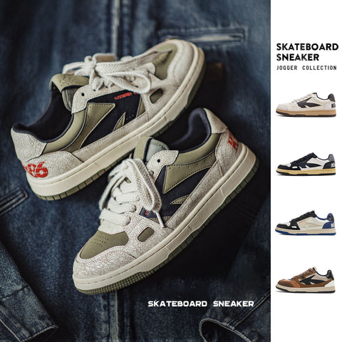 MADEN Skate Sneakers Utopia Collection