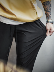 MADEN Cooling Mesh Tapered Joggers