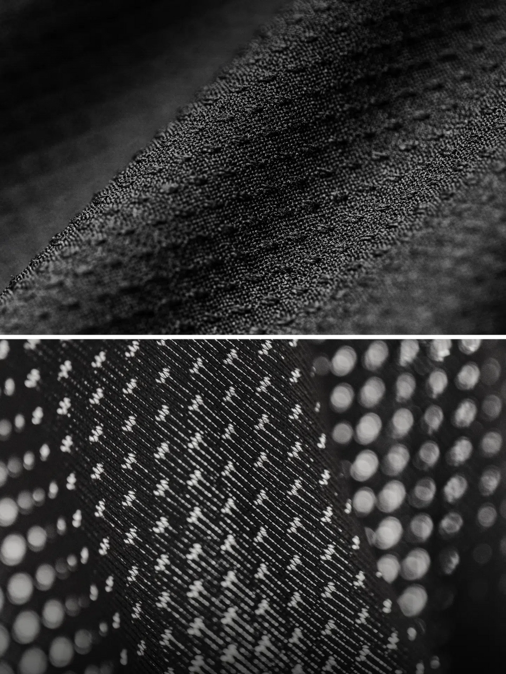 MADEN Cooling Mesh Tapered Joggers