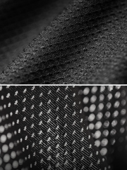 MADEN Cooling Mesh Tapered Joggers