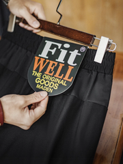MADEN Cooling Mesh Tapered Joggers