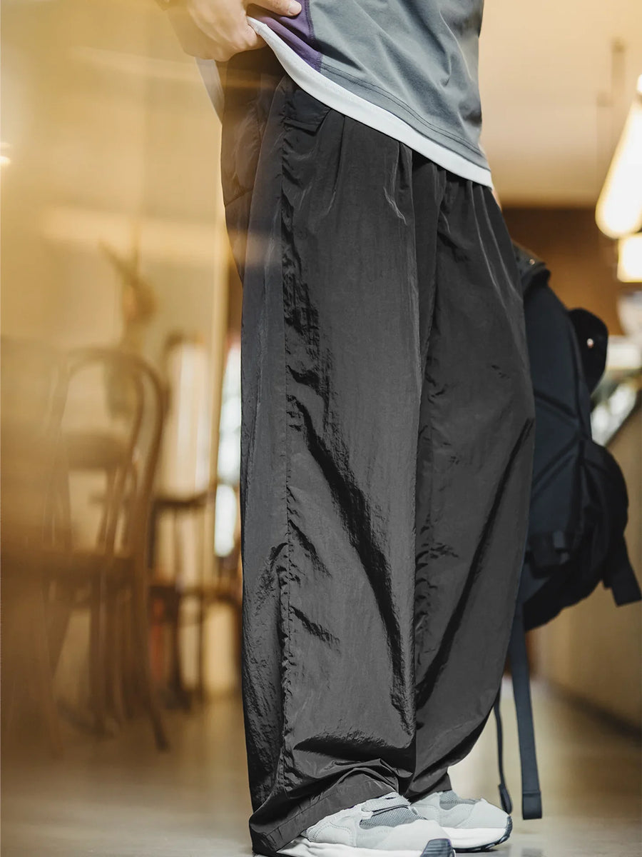 MADEN Men's Upf Cooling Quick-Dry Casual Pants