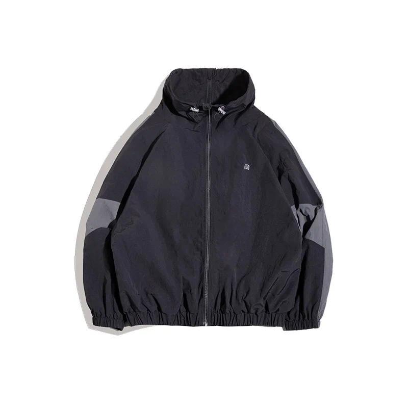 Chaqueta gruesa para hombre MADEN con doble cremallera desmontable