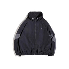 Chaqueta gruesa para hombre MADEN con doble cremallera desmontable